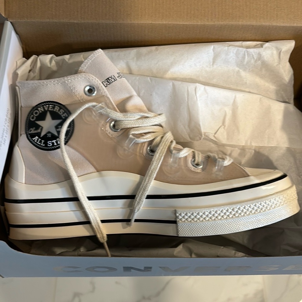 Converse Kim Jones new in original packaging. Awesome converse collabora…